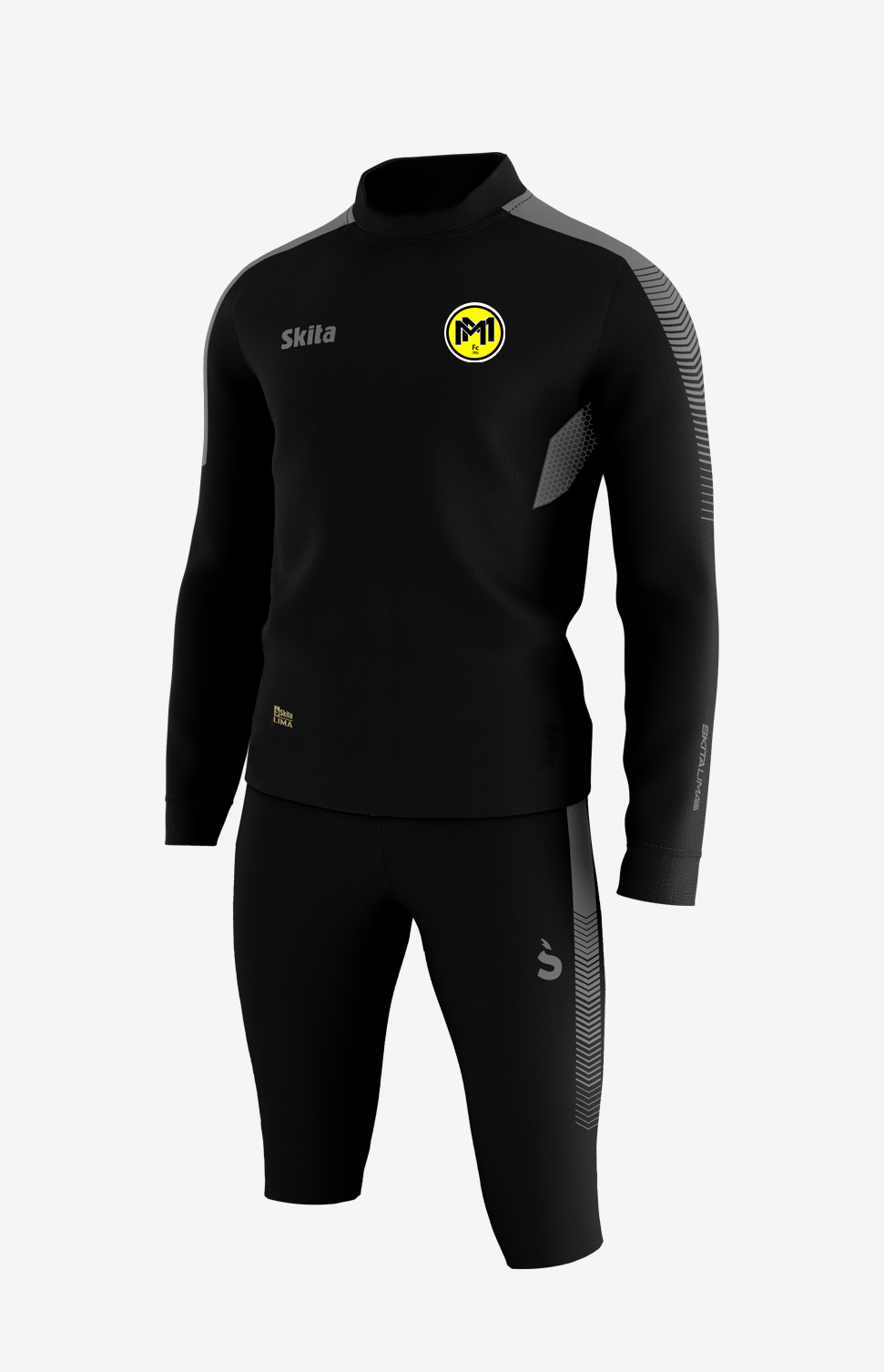 Training Lima (Mitry Mory Football)